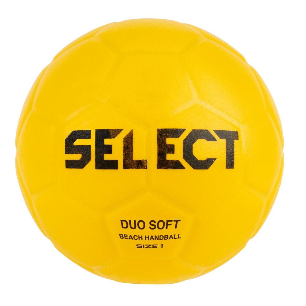 Select Duo Soft - gelb