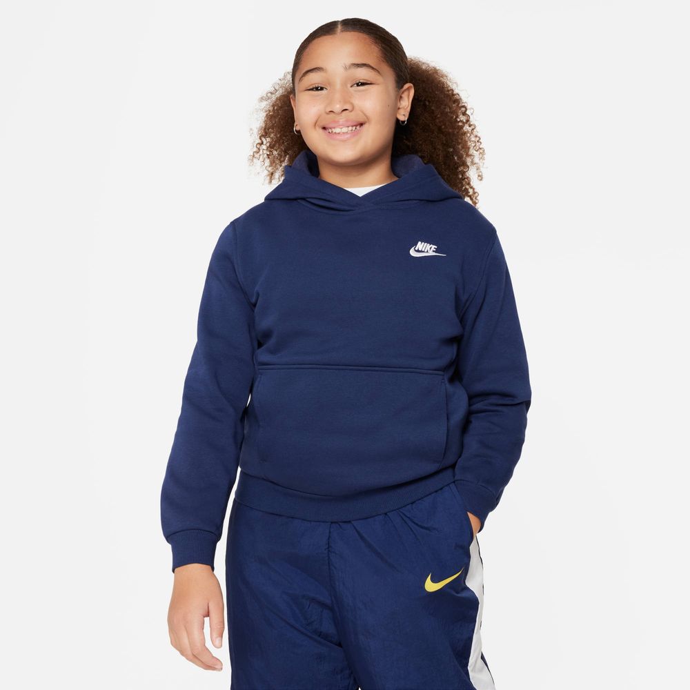 Nike - MIDNIGHT NAVY/WHITE