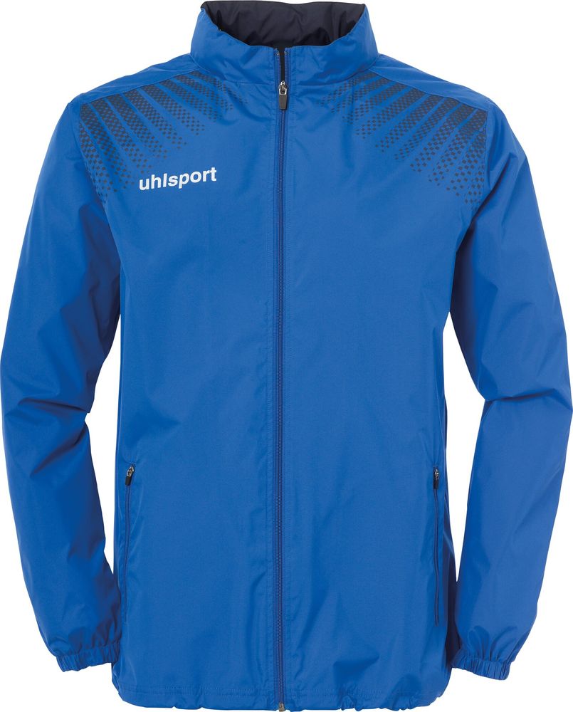 Uhlsport GOAL REGENJACKE - azurblau/marine