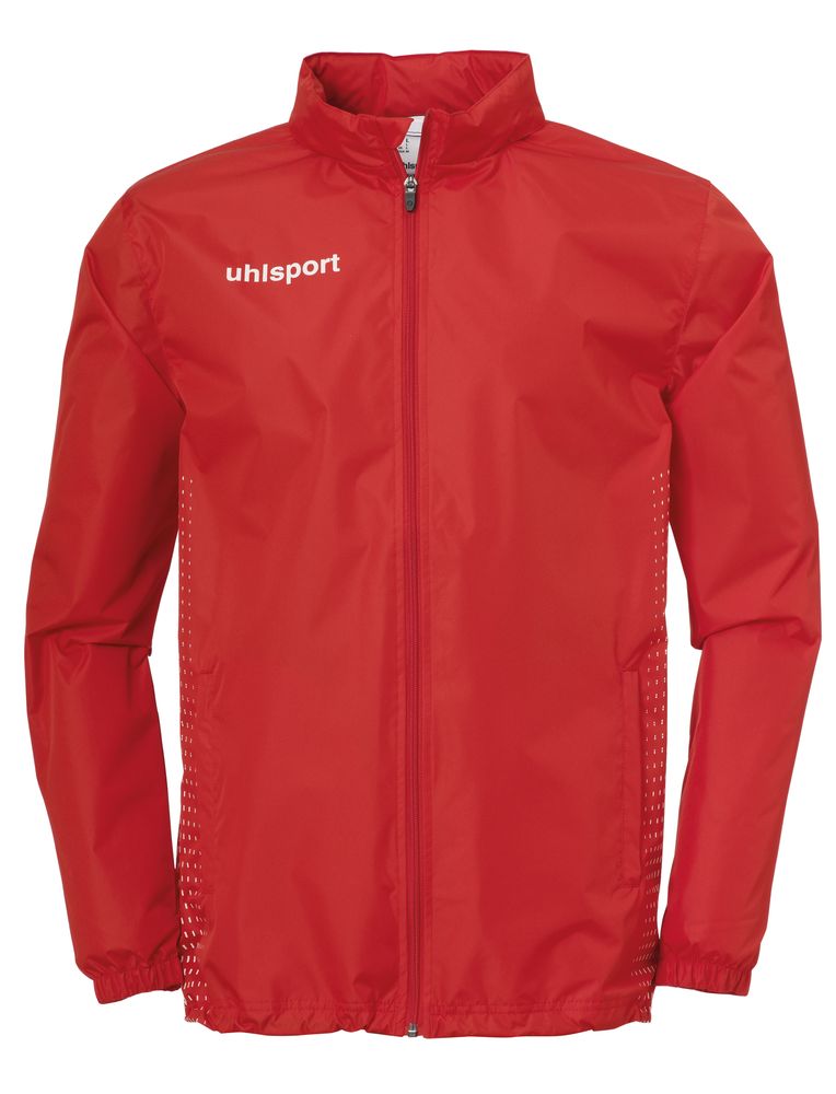 Uhlsport SCORE REGENJACKE - rot/weiß