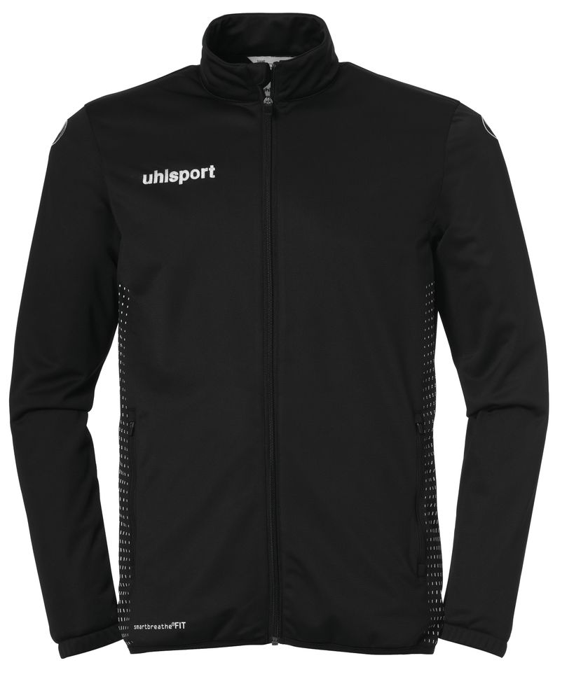 Uhlsport SCORE CLASSIC JACKE - schwarz/weiß