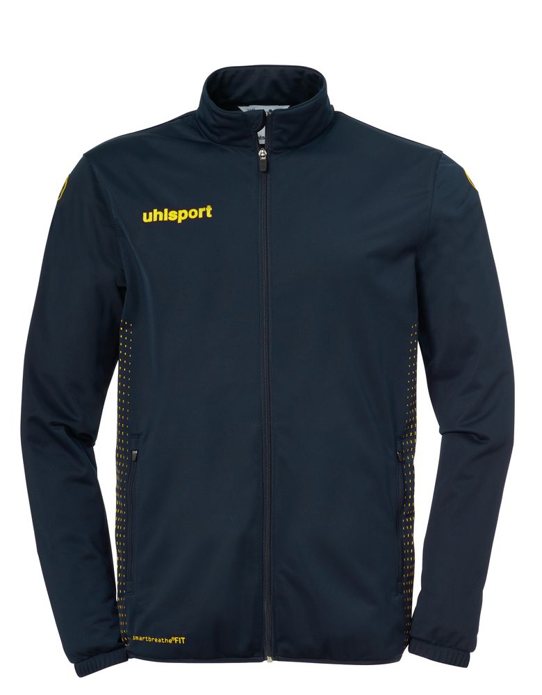 Uhlsport SCORE CLASSIC JACKE - marine/fluo gelb