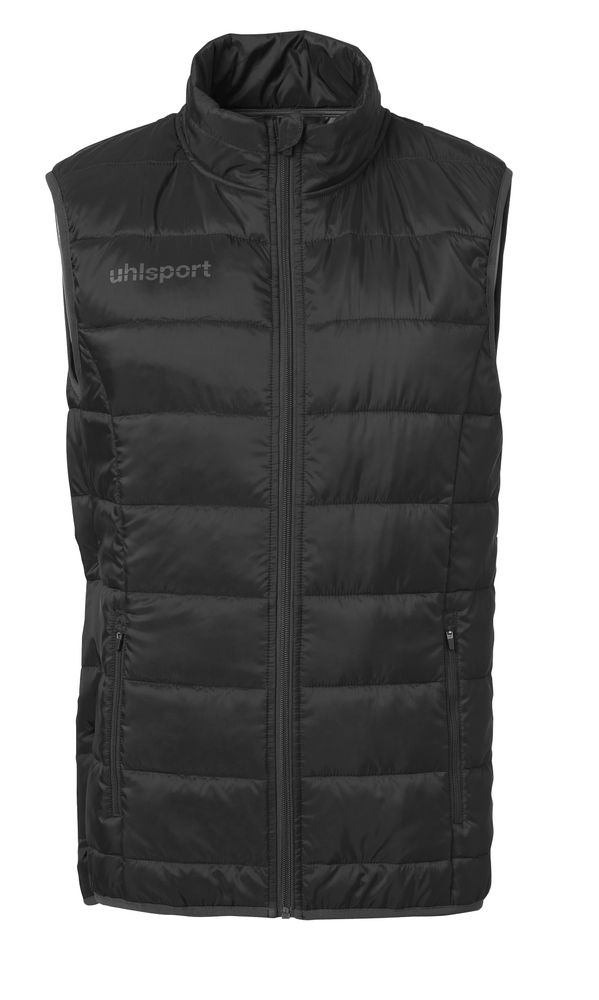 Uhlsport ESSENTIAL ULTRA LITE DOWN WESTE - schwarz/anthra