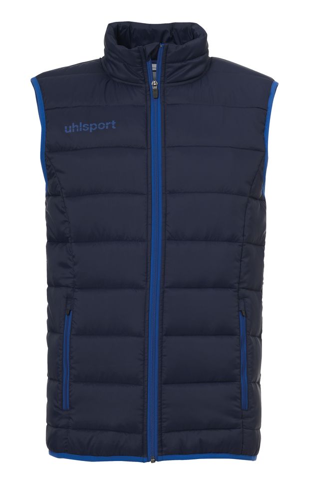 Uhlsport ESSENTIAL ULTRA LITE DOWN WESTE - marine/azurblau