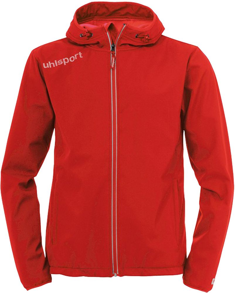Uhlsport ESSENTIAL Softshelljacke - rot
