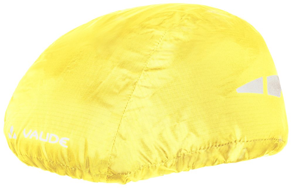 Vaude Helmet Raincover - neon yellow uni