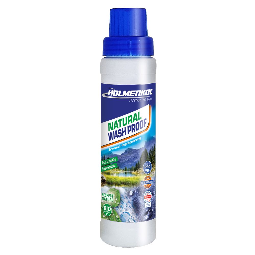 Holmenkol Wash Proof 250ml - -