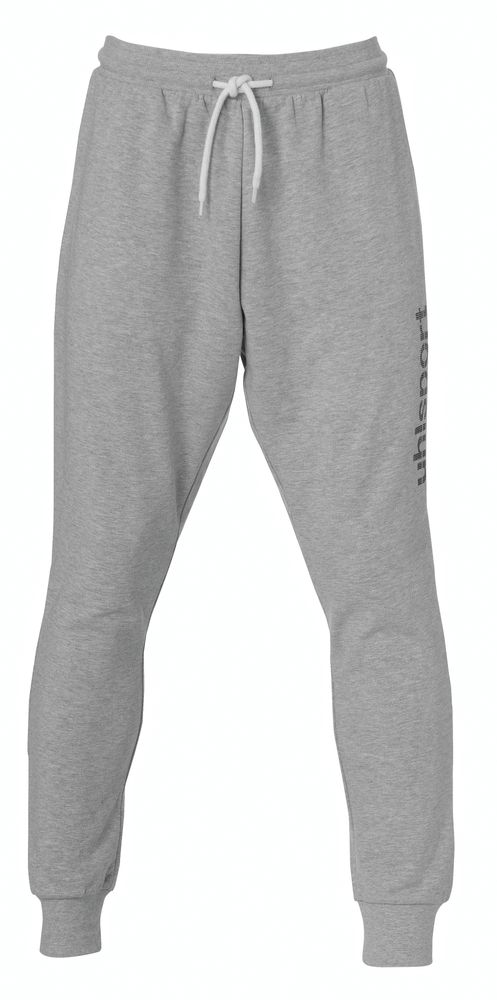 Uhlsport ESSENTIAL modern Sweathose - grau mélange