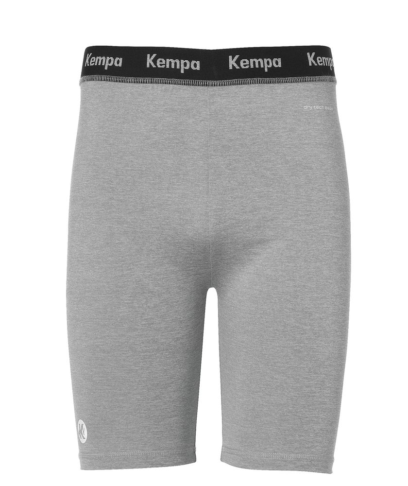 Kempa ATTITUDE TIGHTS - dark grau melange