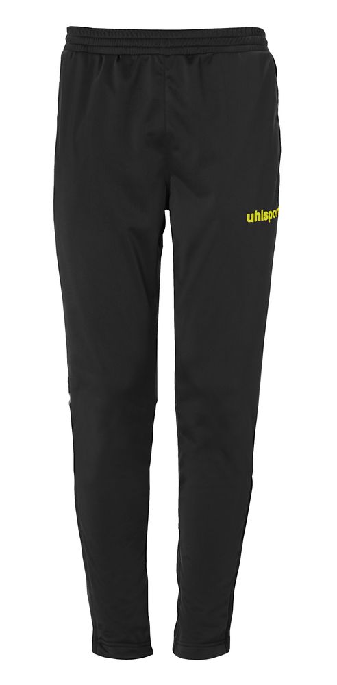Uhlsport SCORE TRACK PANTS - schwarz/fluo gelb