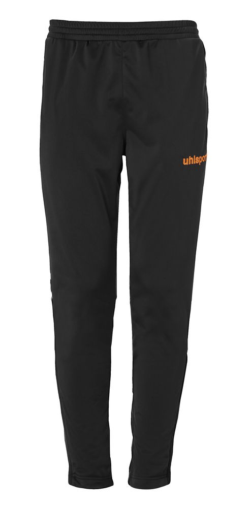 Uhlsport SCORE TRACK PANTS - schwarz/fluo orange