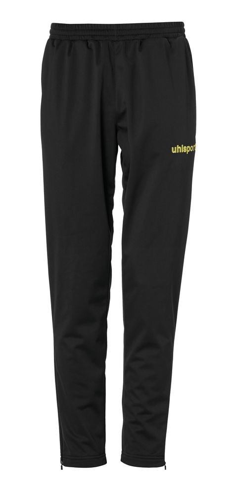 Uhlsport SCORE CLASSIC HOSE - schwarz/fluo gelb