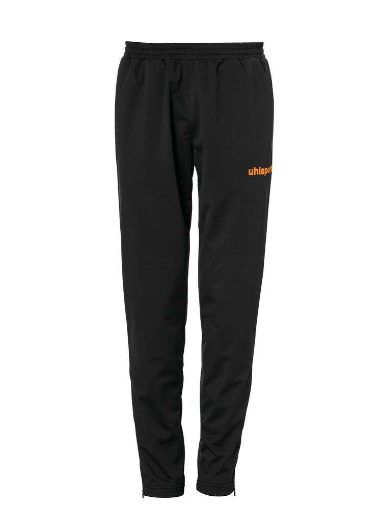 Uhlsport SCORE CLASSIC HOSE - schwarz/fluo orange