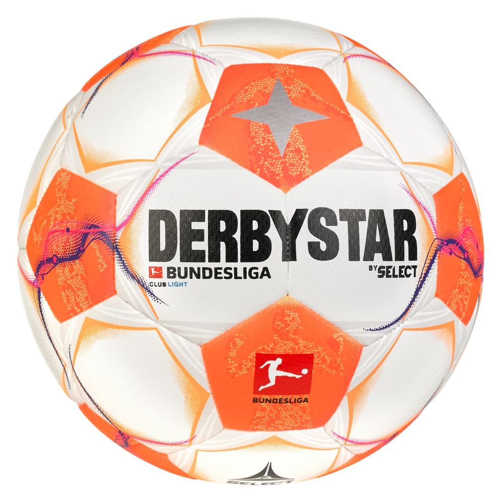 Derby Star Bundesliga Club Light v25 - weiss