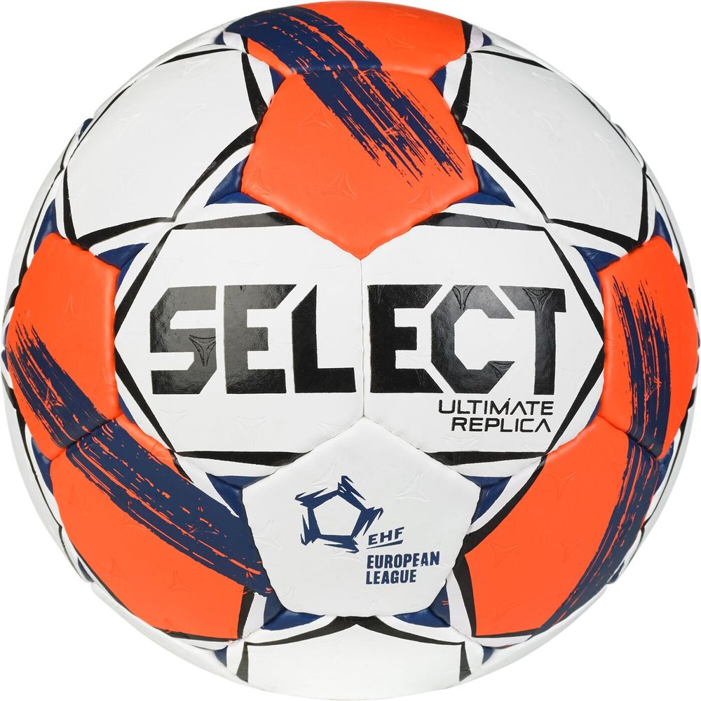 Select Replica EHF European League v25 - weiss rot