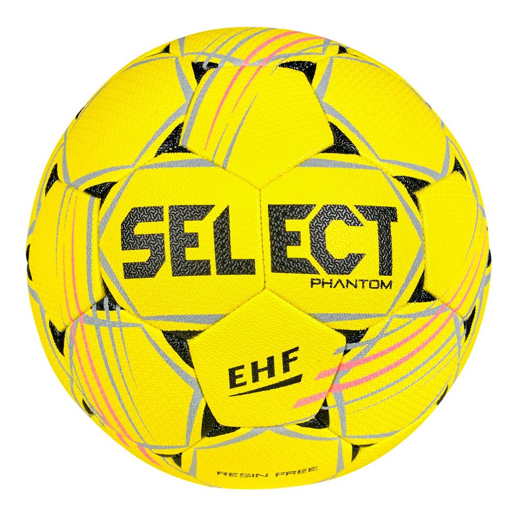 Select Phantom DB v25 - gelb pink grau
