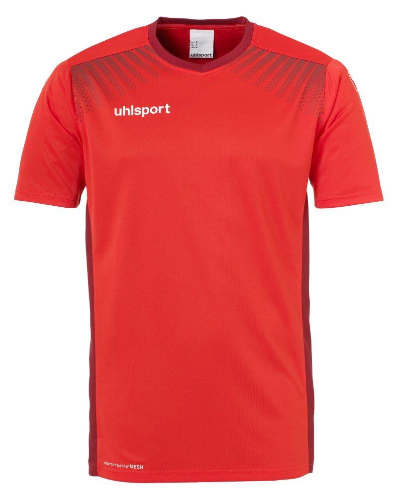 Uhlsport GOAL TRIKOT KA - rot/bordeaux