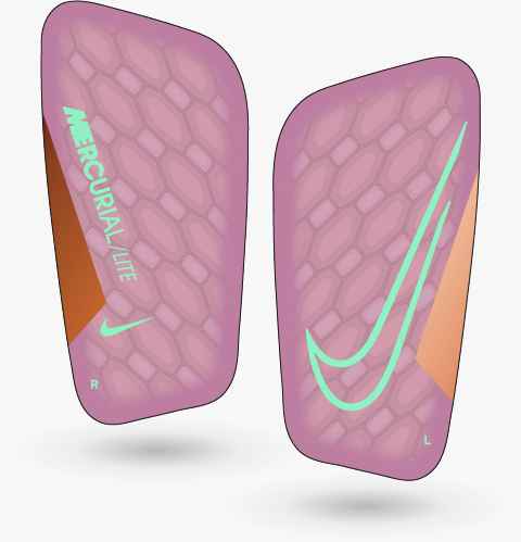 Nike - PINK BLAST/METALLIC COPPER/OFF