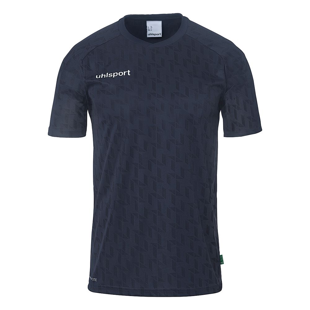 Uhlsport Division 28 Shirt Kurzarm - marine