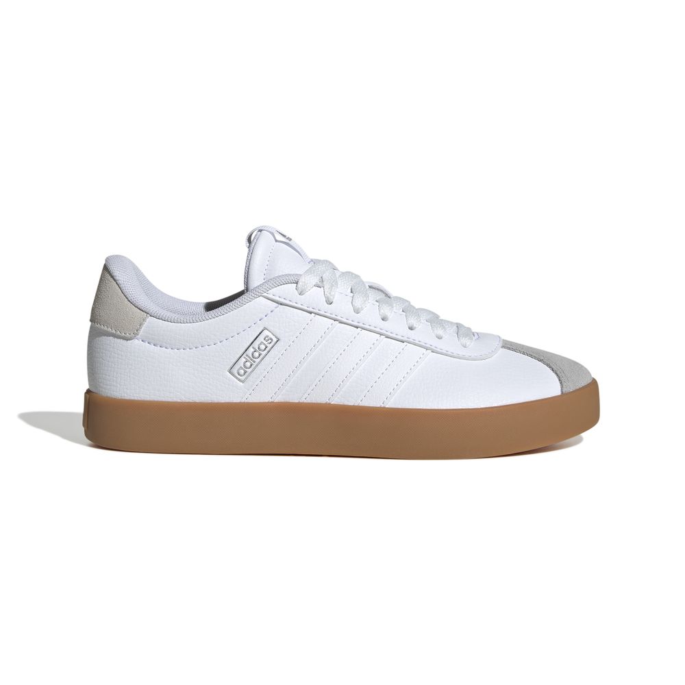 Adidas VL COURT 3.0 - FTWWHT/FTWWHT/SILVMT