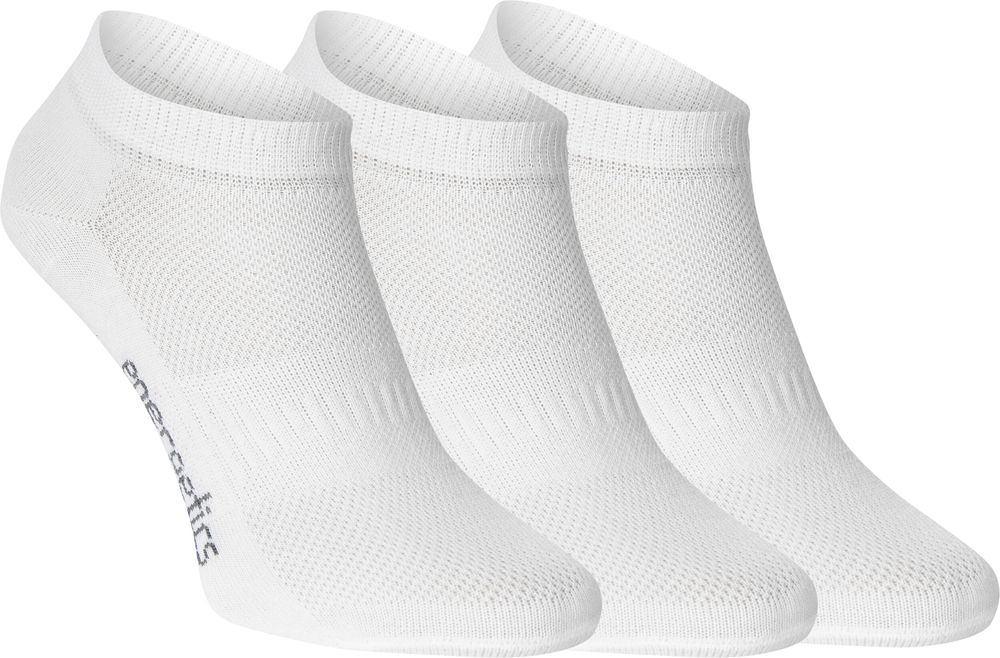 Energetics Ux.-Socke EN 100 ux - WHITE/WHITE/WHITE