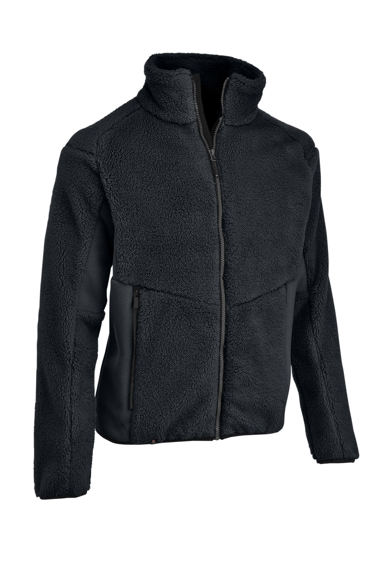 Maul GOEteborg - Fleecejacke - black