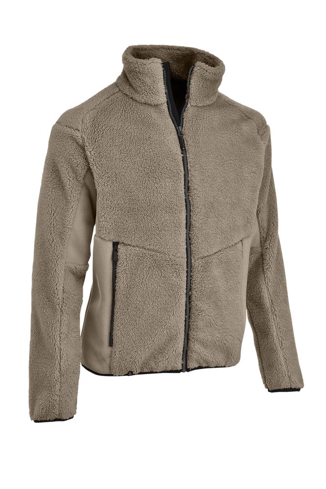 Maul GOEteborg - Fleecejacke - beige