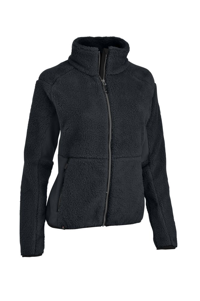 Maul TUEbingen - Fleecejacke - black