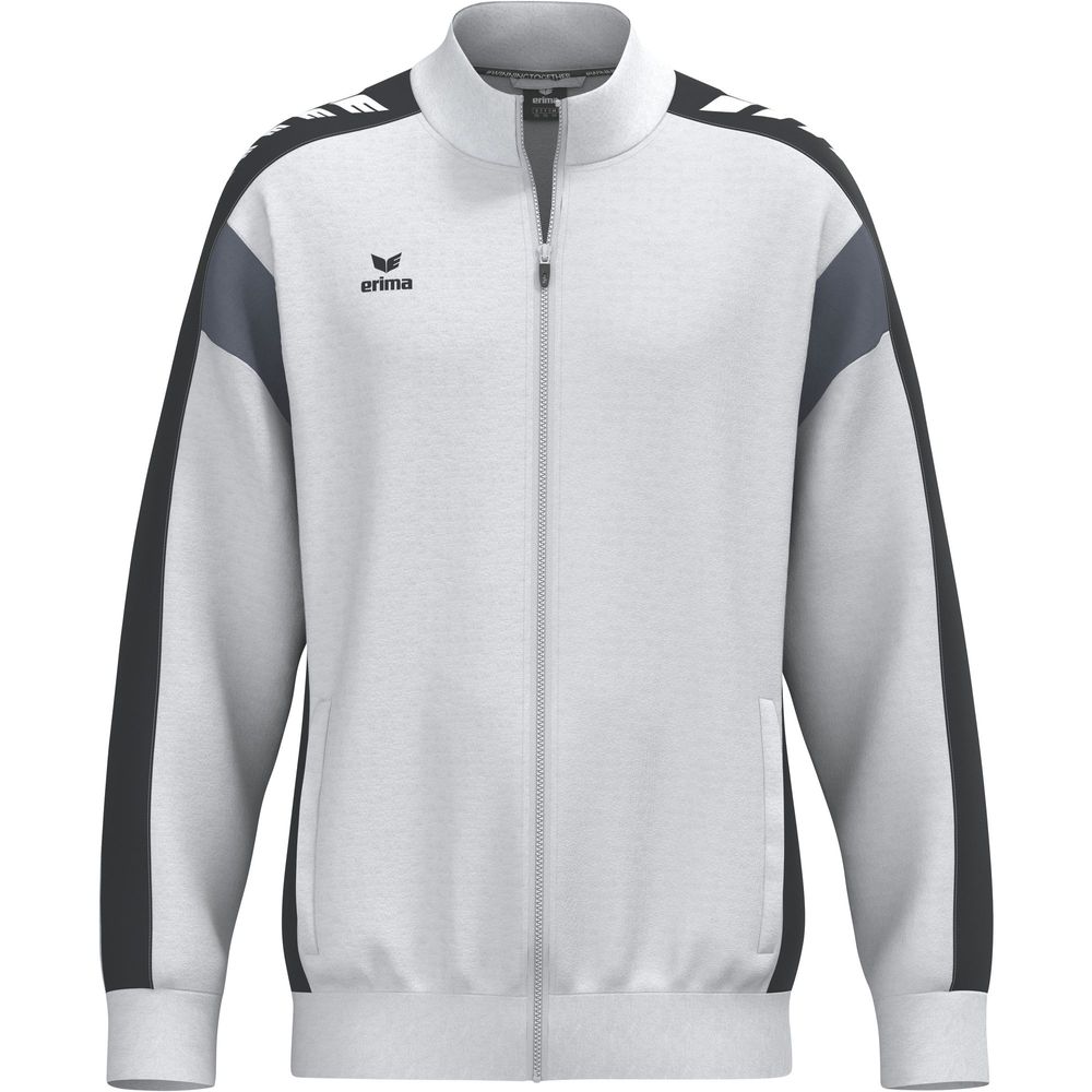 Erima CELEBRATE 125 training jacket - white/black