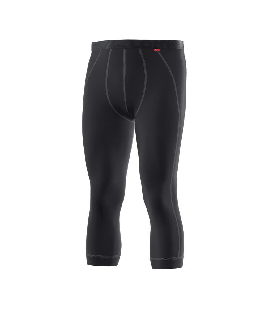 Löffler M 3/4 UNDERPANTS TRANSTEX WAR - BLACK