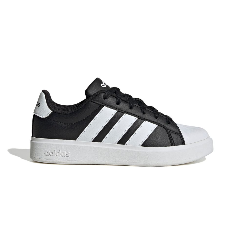 adidas Streettalk J - cblack/ftwwht/ftwwht