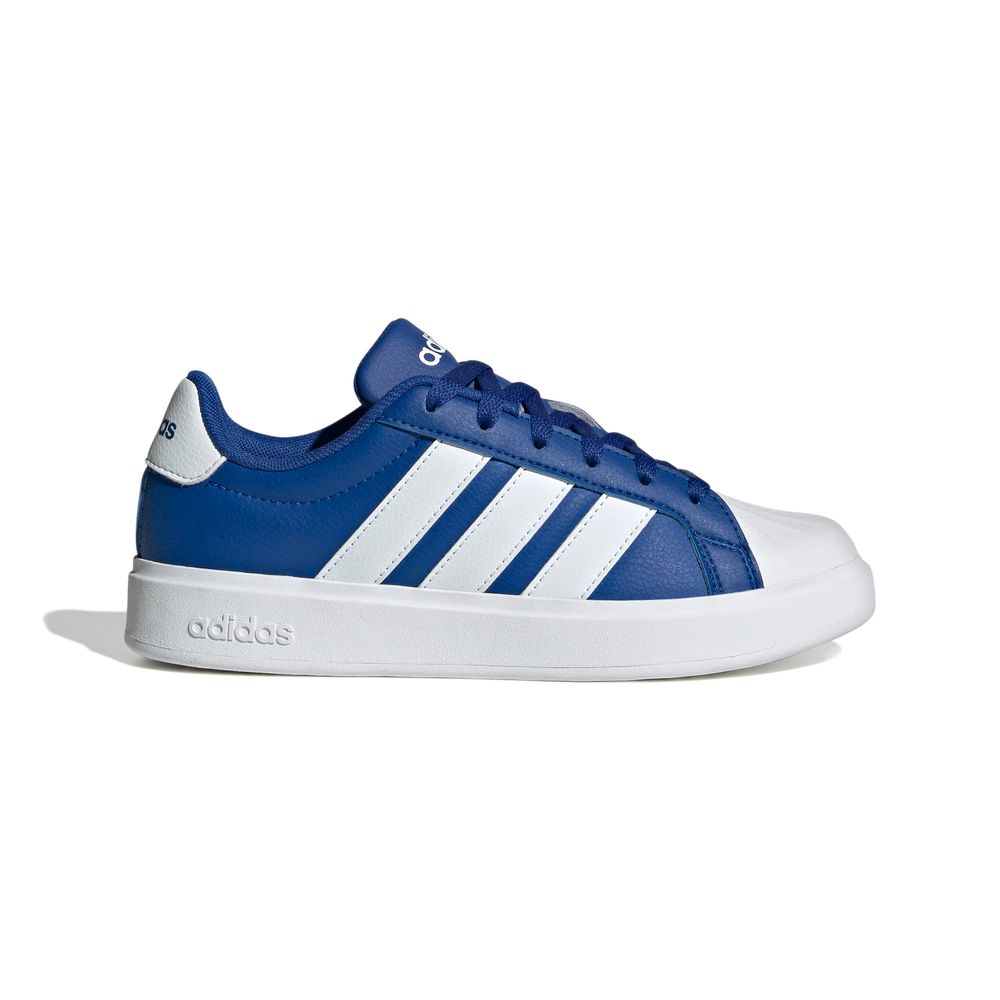 adidas Streettalk J - royblu/ftwwht/gretwo