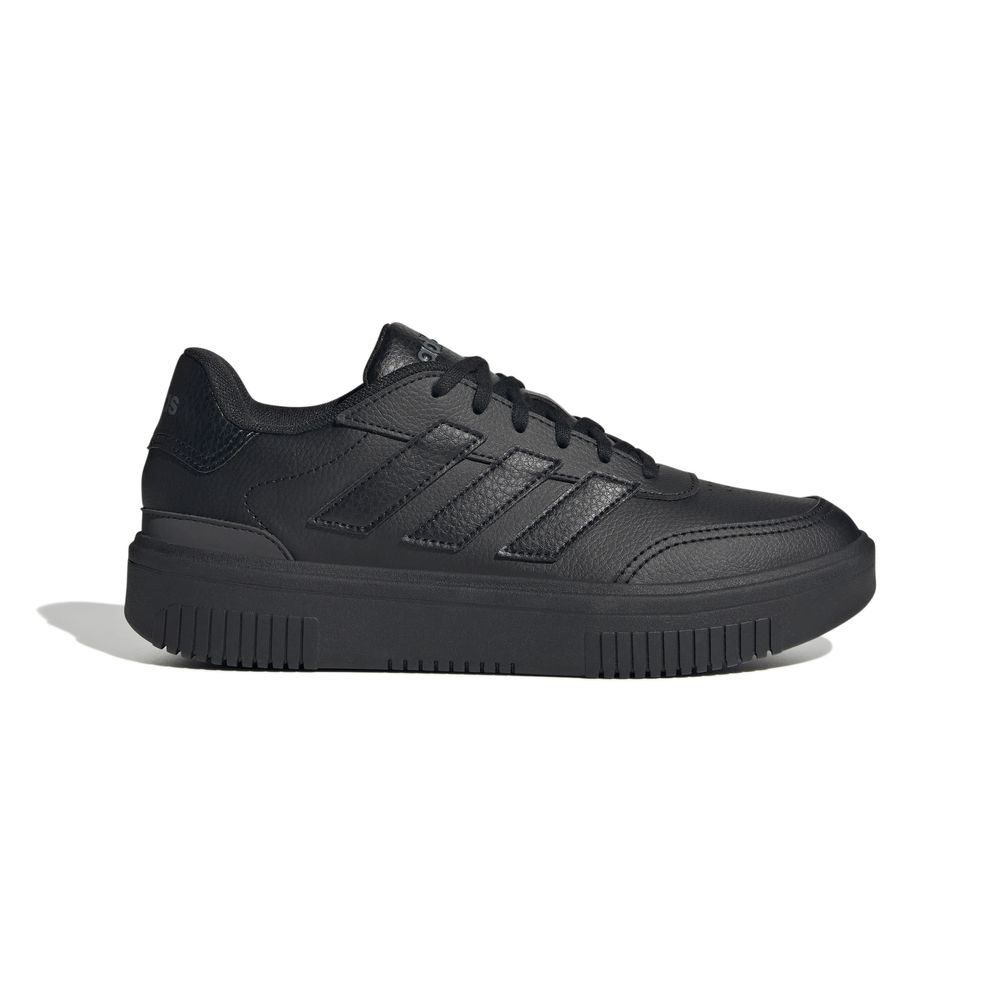 adidas Courtblock Bold - cblack/cblack/carbon
