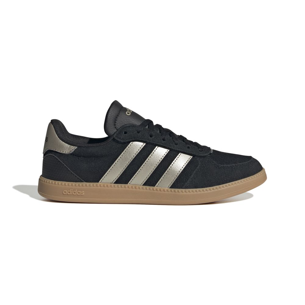 adidas Breaknet Sleek - cblack/cybemt/gum3