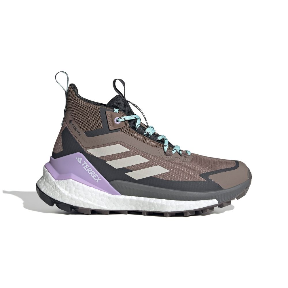 adidas Terrex Free Hiker 2 Gtx W - trabrn/wonalu/carbon
