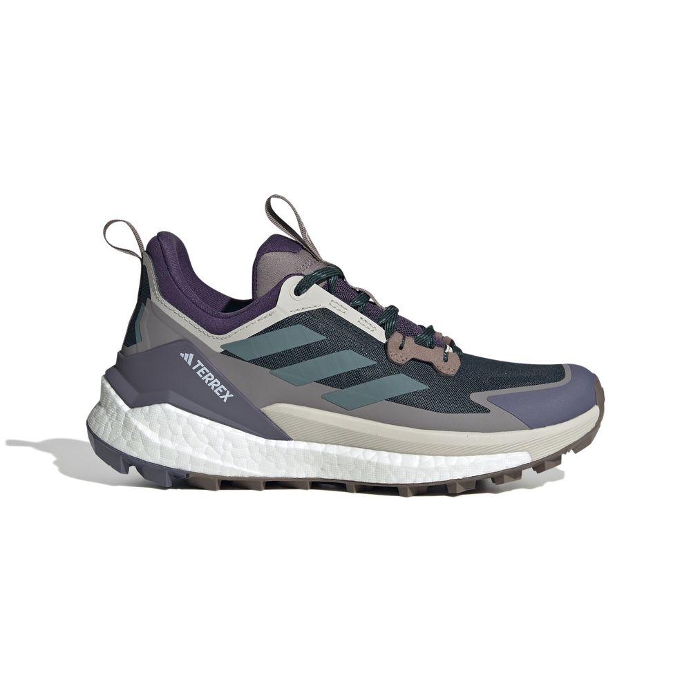 adidas Terrex Free Hiker 2 Low W - aurivy/pretea/tauoxi