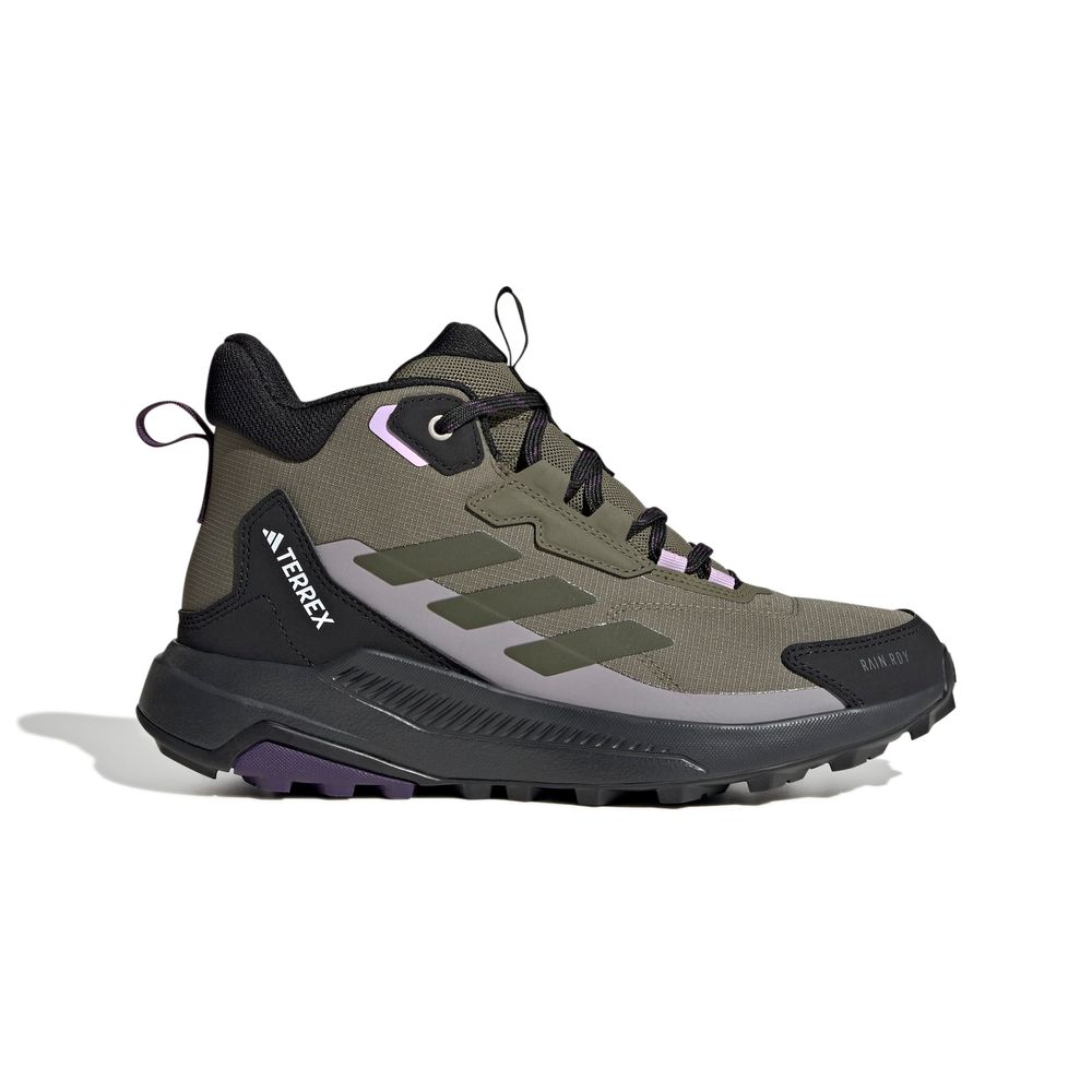 adidas Terrex Anylander Mid R.Rdy W - olistr/ngtcar/cblack