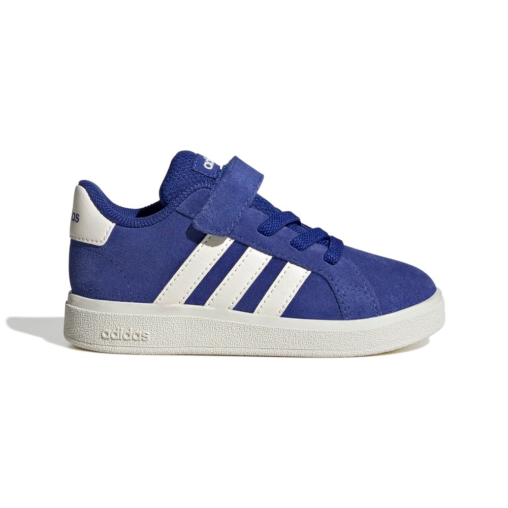 adidas Grand Court 00S El I - selubl/owhite/cblack