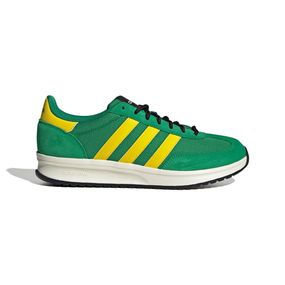 adidas Run 70S 2.0 - green/yellow/owhite