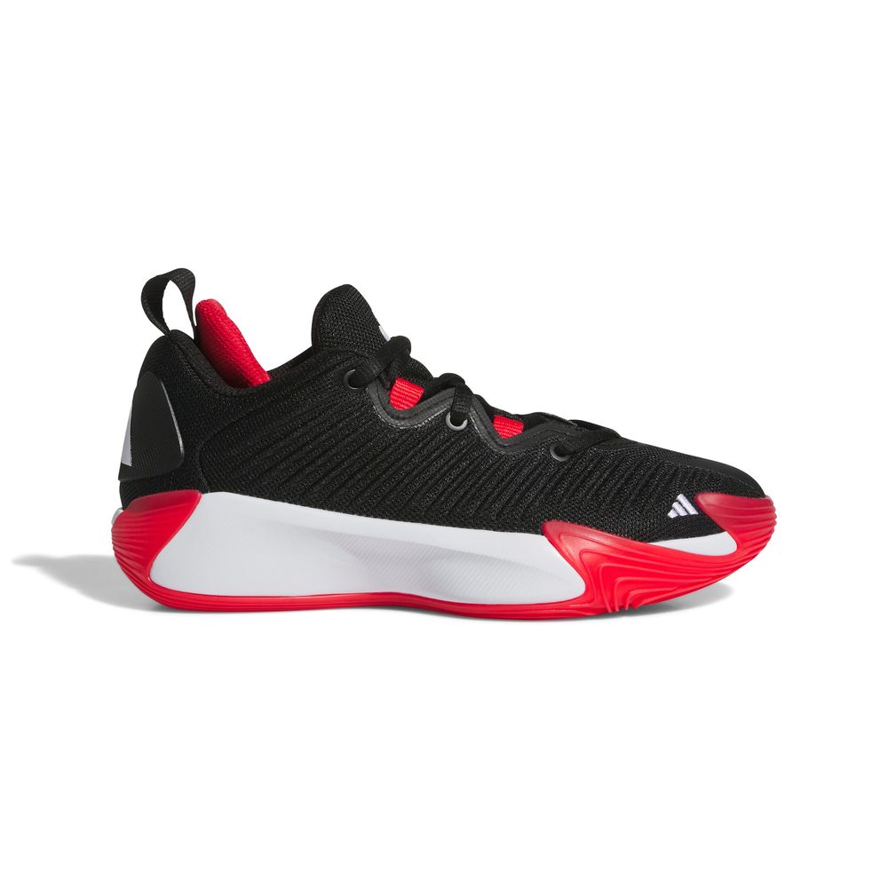 adidas Adidas Initiation J - cblack/ftwwht/purrub