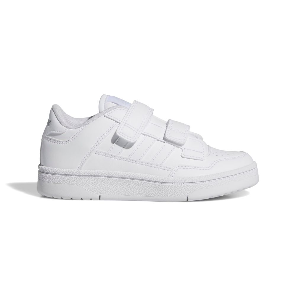 adidas Rapid Court Cf C - ftwwht/ftwwht/dshgry