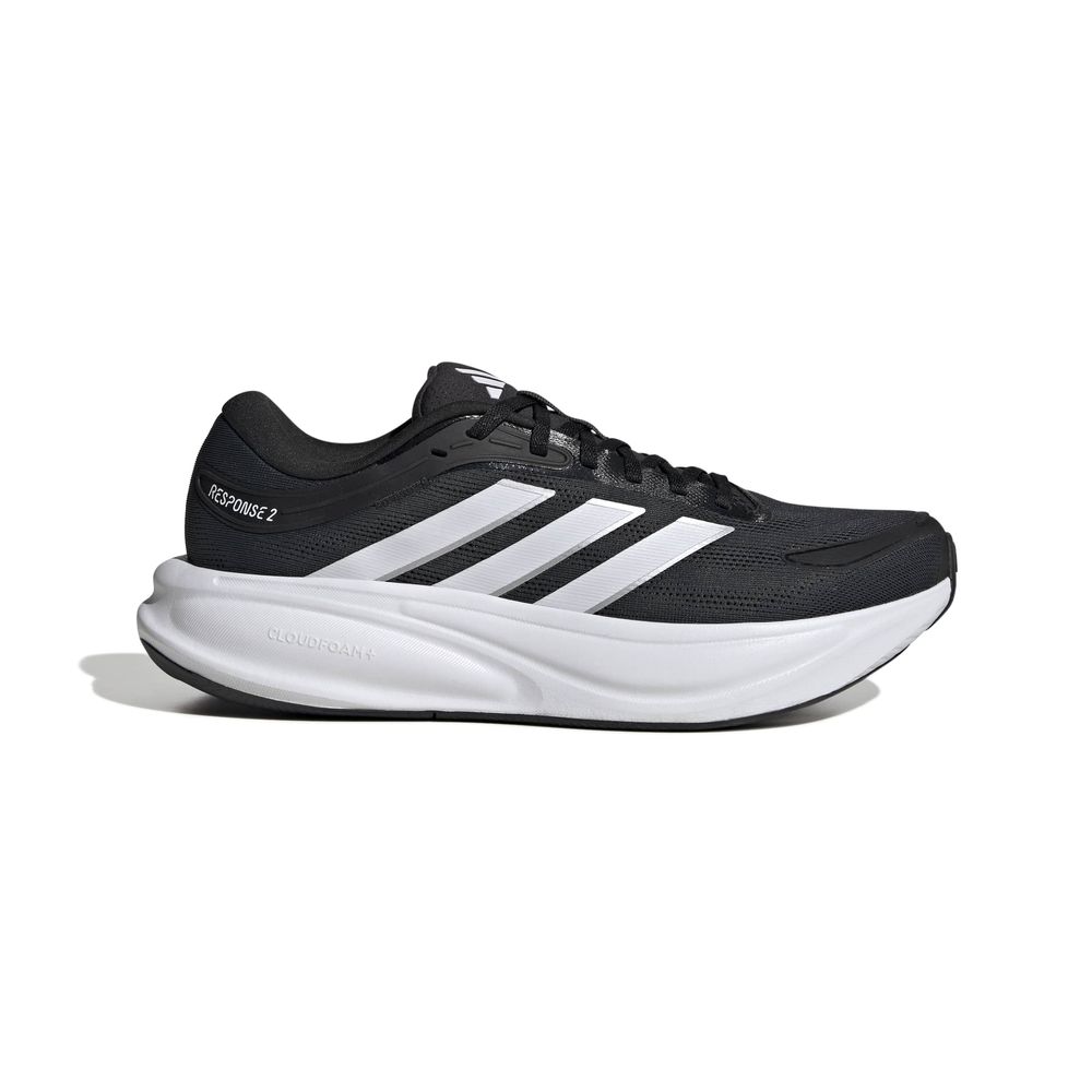 adidas Response 2 M - cblack/ftwwht/msilve