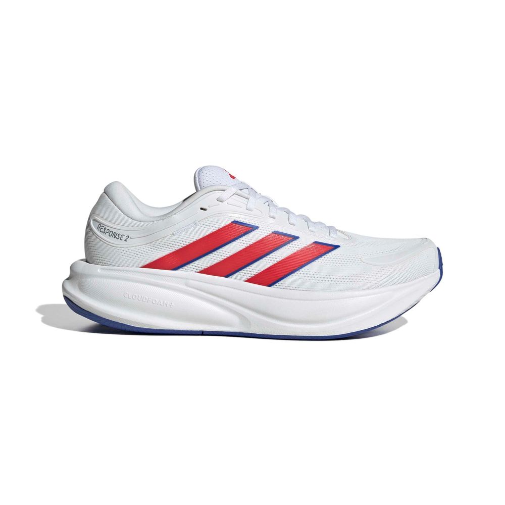 adidas Response 2 M - ftwwht/purrub/cblack