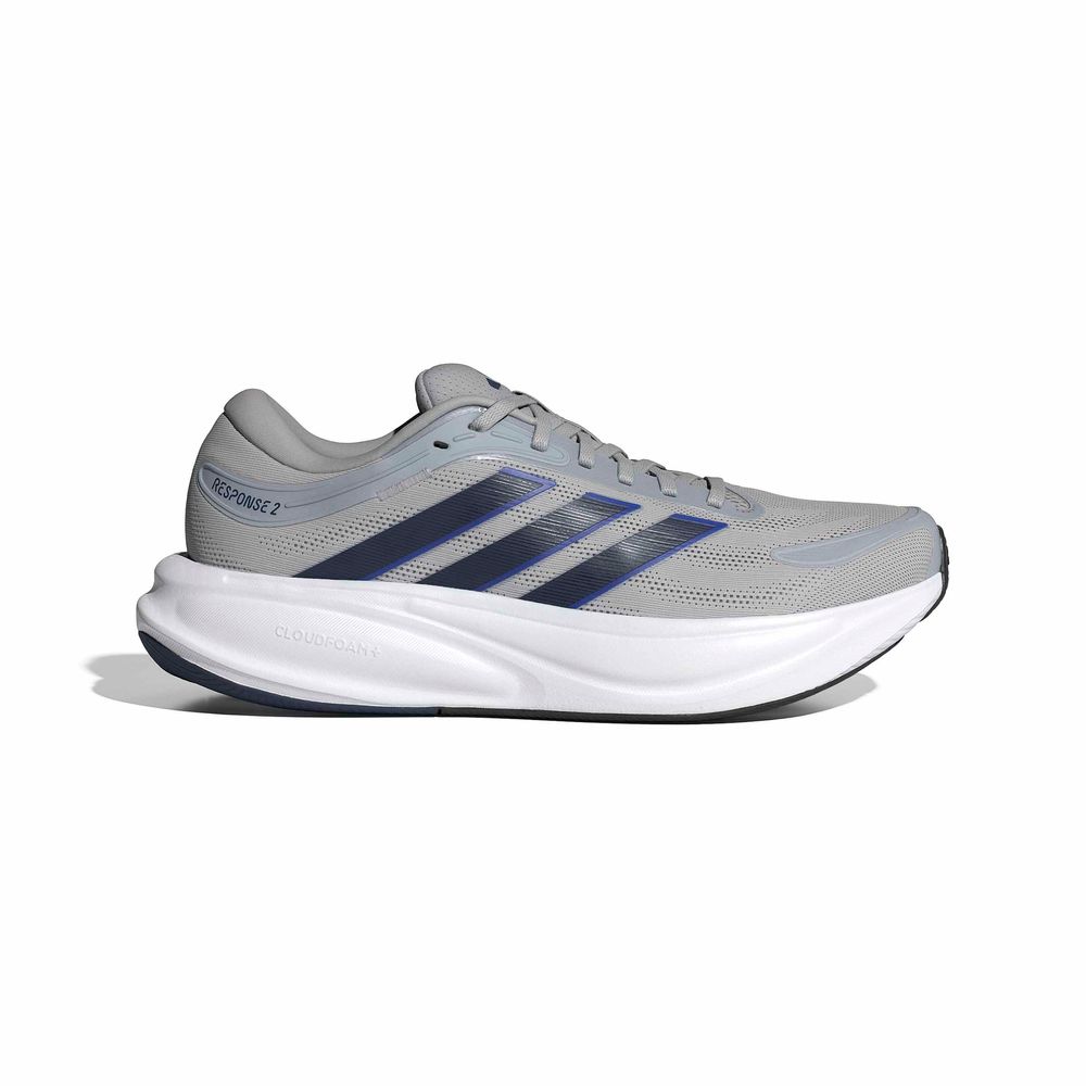 adidas Response 2 M - gretwo/dkblue/lucblu