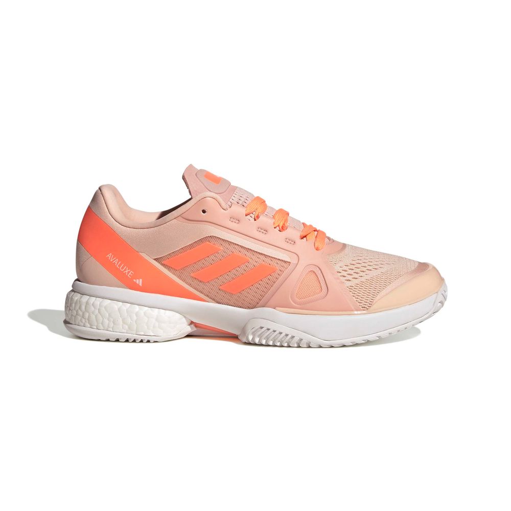 adidas Avaluxe - blupnk/beaora/ftwwht