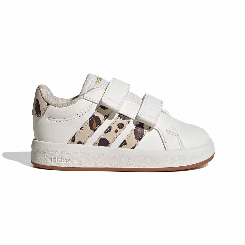 adidas Grand Court 3.0 Cf I - cwhite/crli/auco