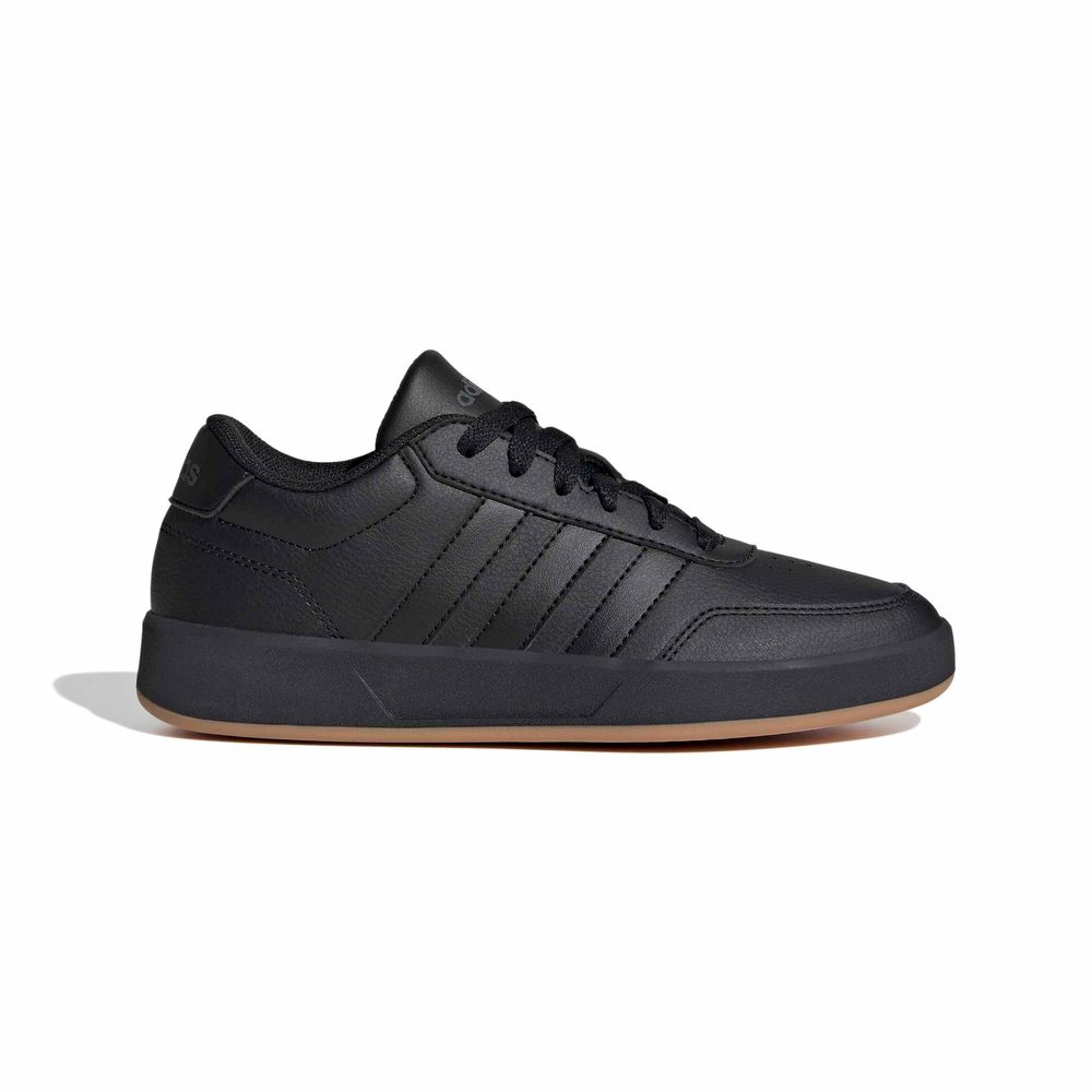adidas Breaknet 3.0 J - cblack/cblack/grefiv
