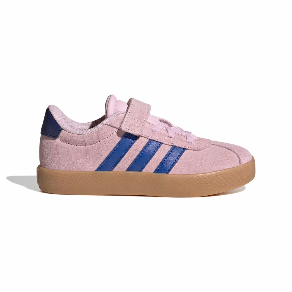 adidas Vl Court 3.0 El C - clpink/royblu/gum3