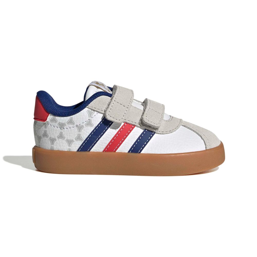adidas Vl Court 3.0 Cf I - ftwwht/purrub/mysink