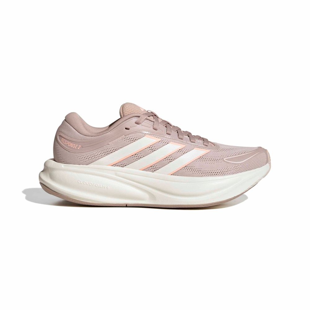adidas Response 2 W - ftwwht/cobblu/luclem